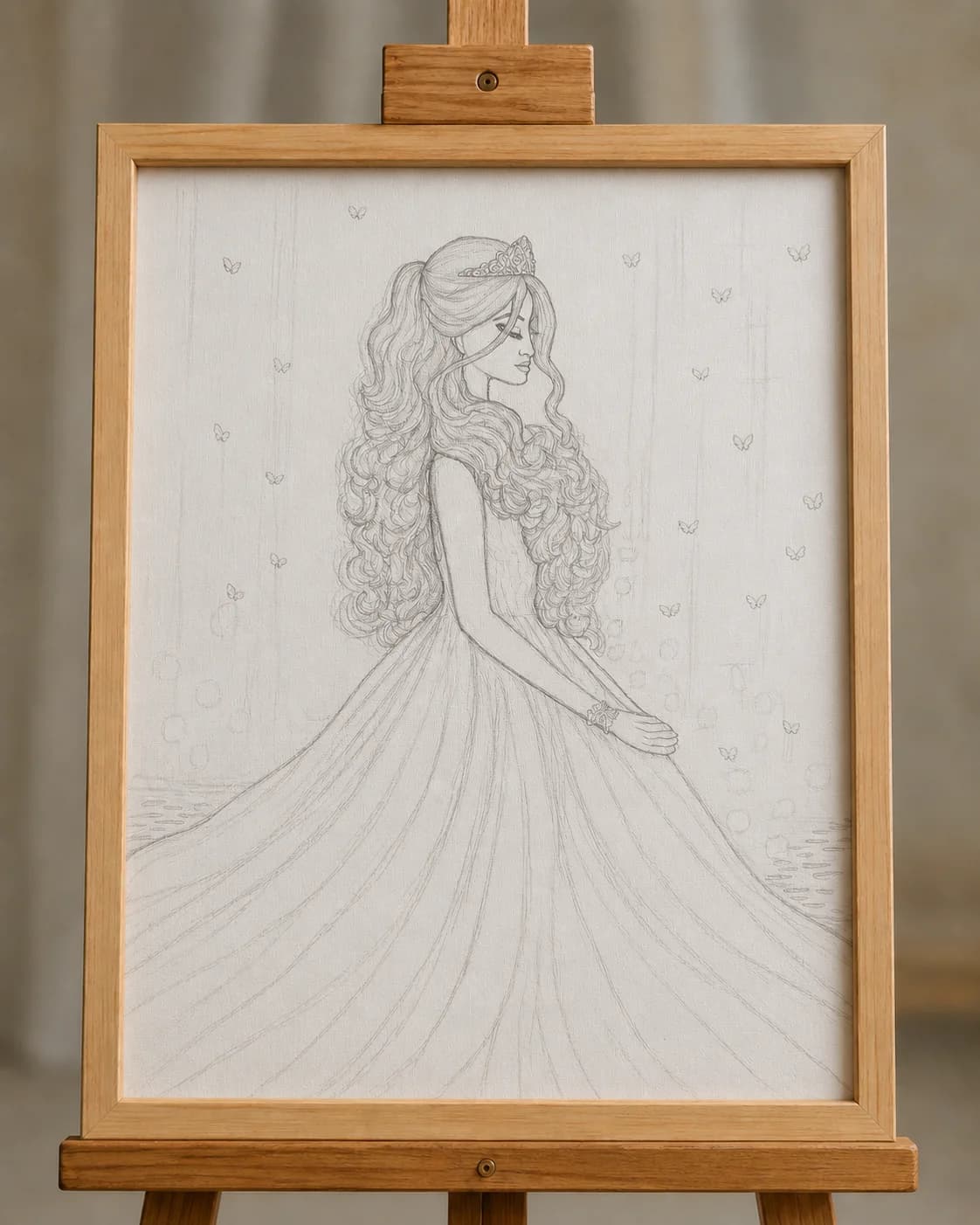 Sketch Layout