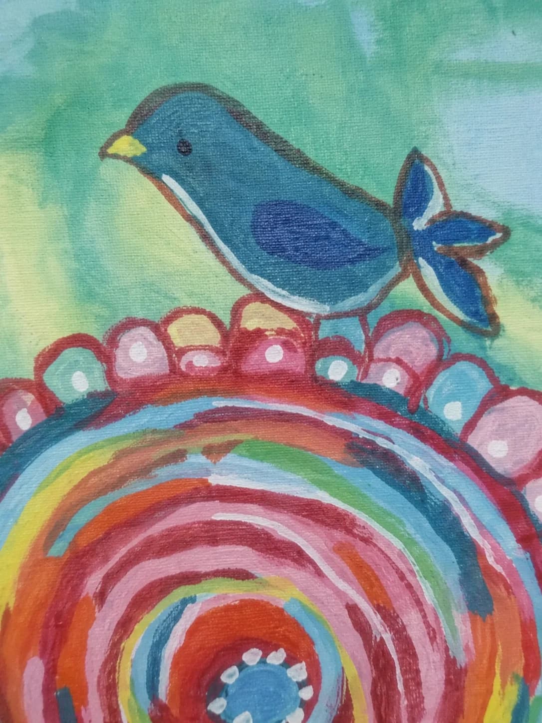 Bird Detail