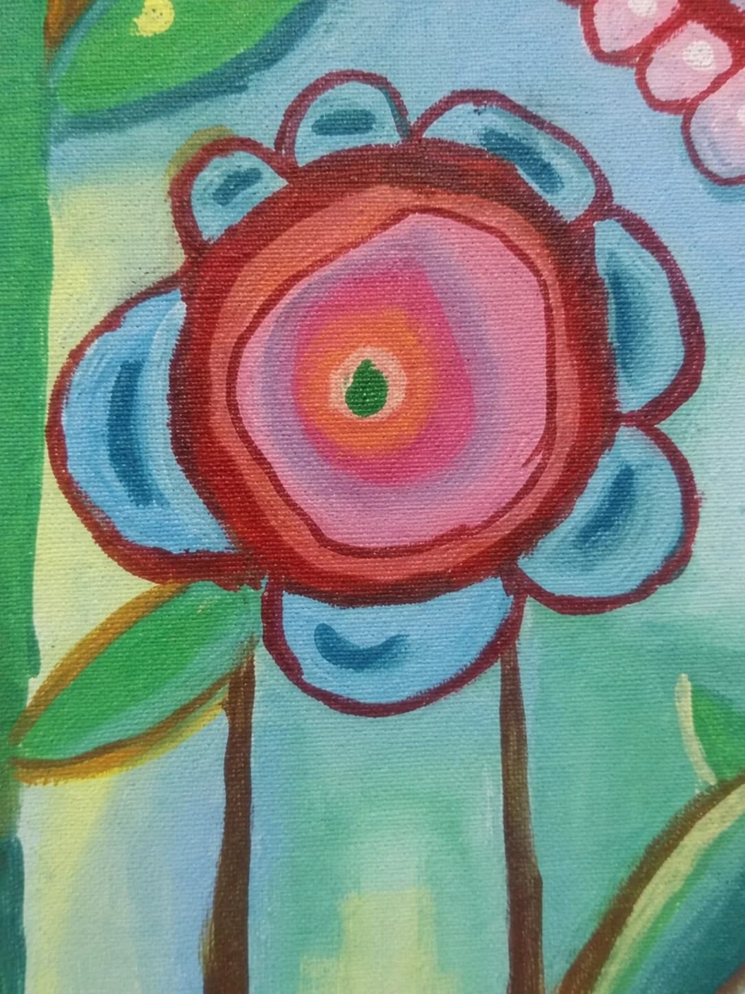 Flower Detail