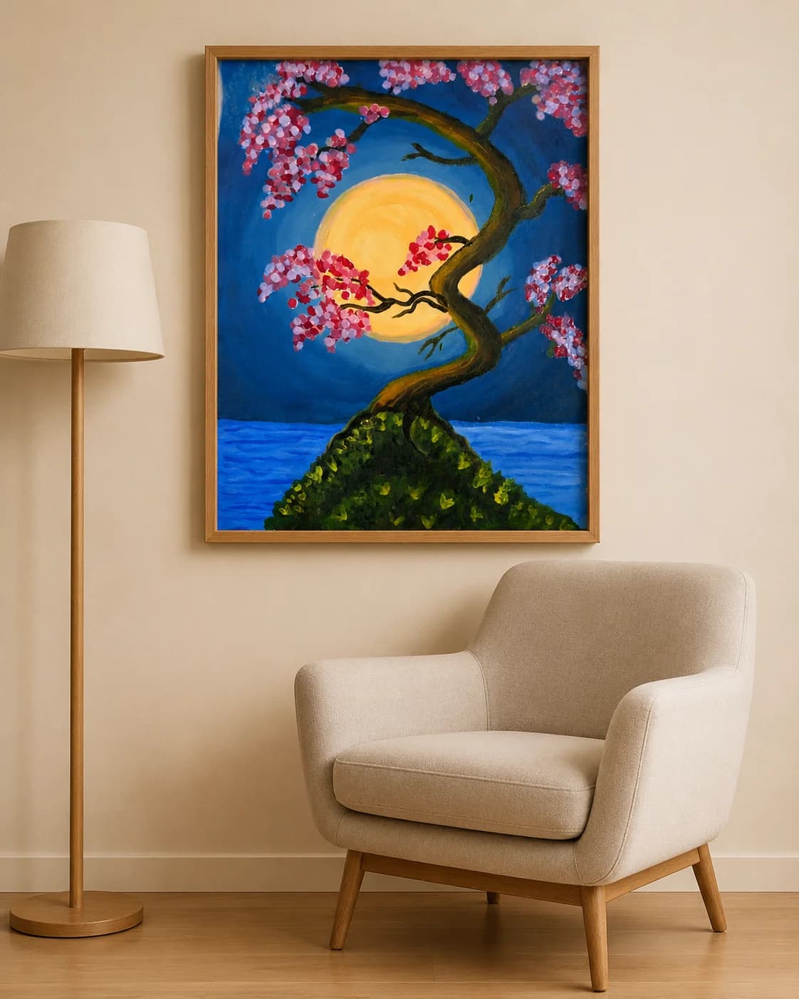 Interior Mockup
