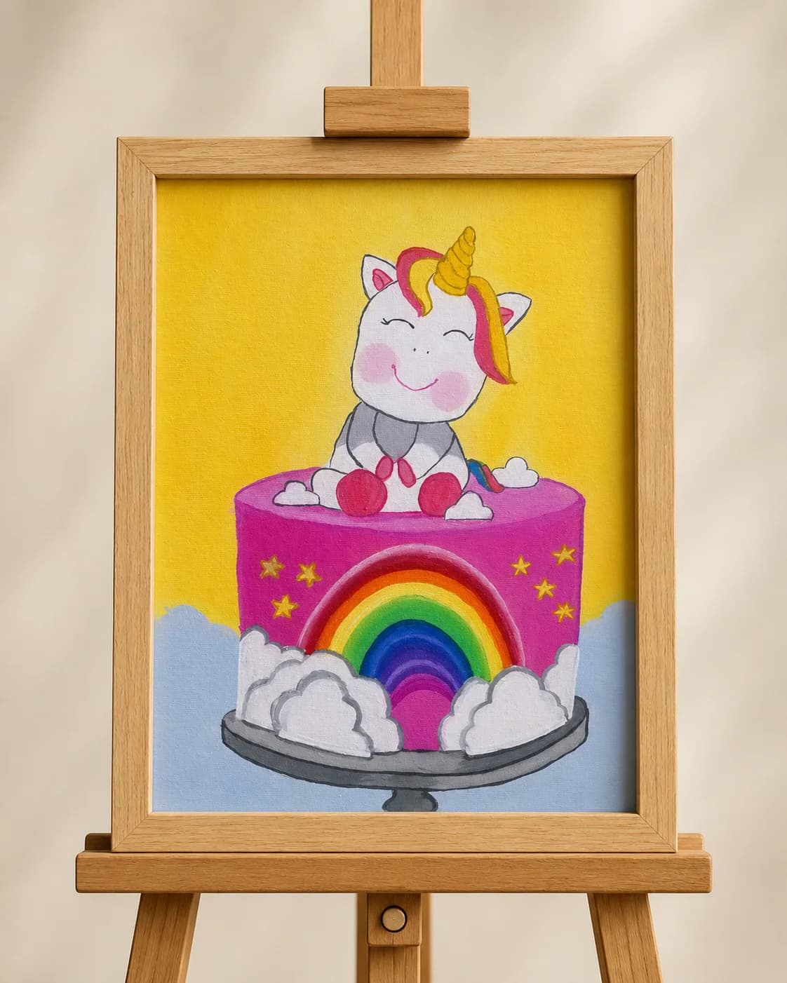 Rainbow Unicorn
