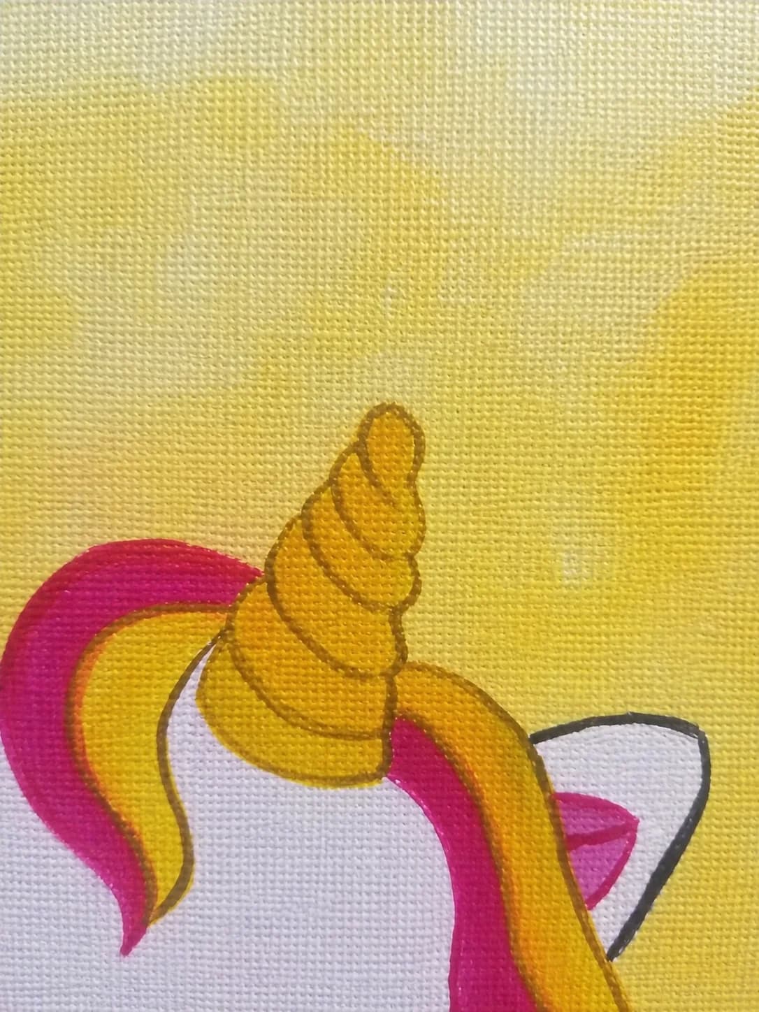 Horn & Mane