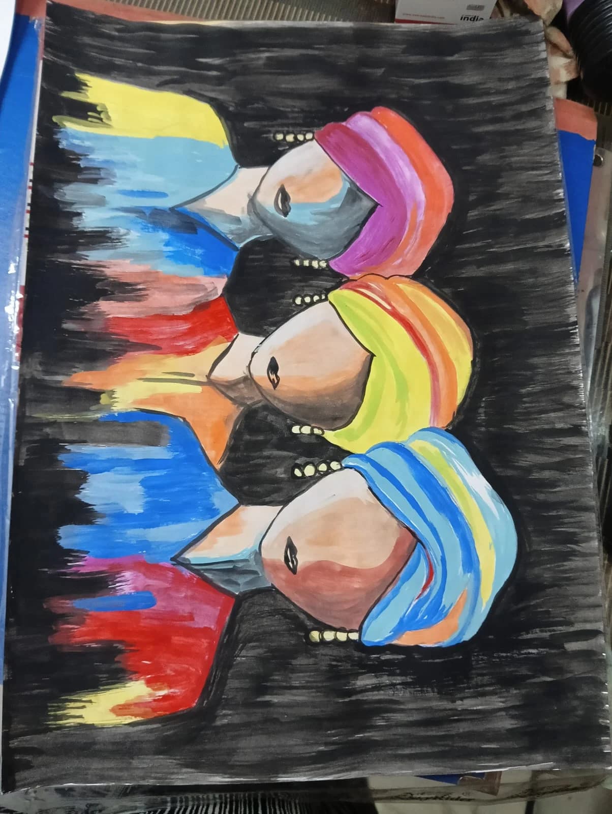 School Art Projects